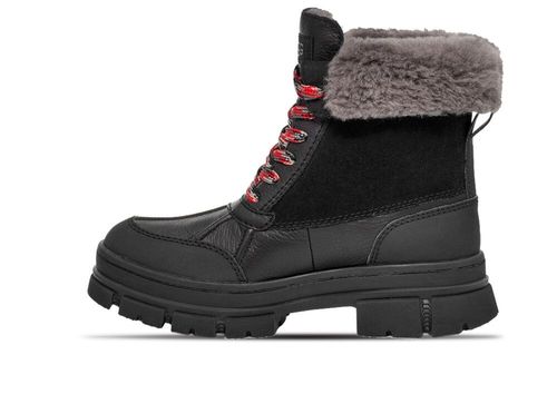 UGG Ashton Addie Boot | Boots/Stiefeletten für Damen | Schwarz