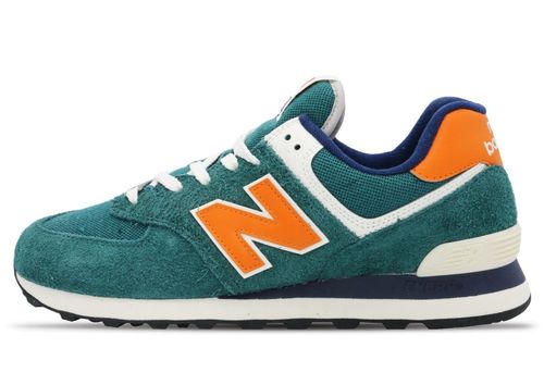 New Balance U574DI2 | Sneaker für Herren | Grün
