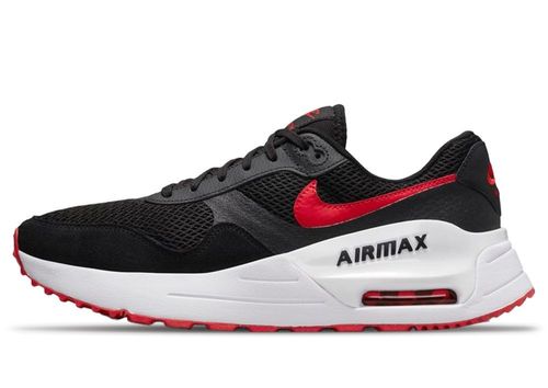 Nike Air Max System | Sneaker für Herren | Schwarz