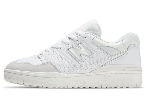 New Balance BB550LSA | Sneaker für Damen | Weiß