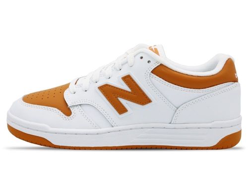 New Balance BB480LMO | Sneaker für Damen | Weiß