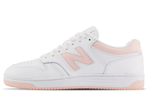 New Balance BB480LPH | Sneaker für Damen | Weiß