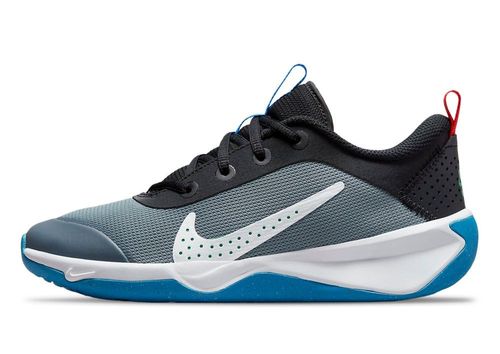 Nike Omni Multi-Court (GS) | Sneaker für Kinder | Grau