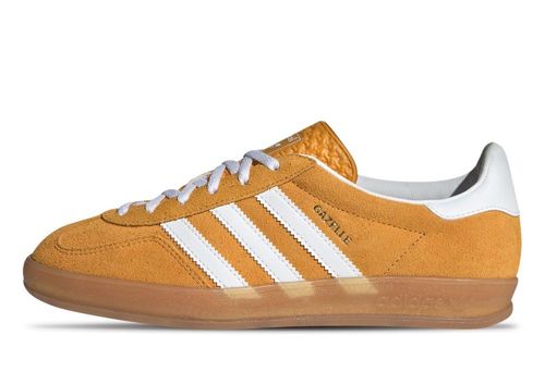 Adidas Gazelle Indoor | Sneaker für Damen | Gold