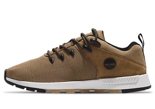 Timberland Sprint Trekker Low | Sneaker für Herren | Braun