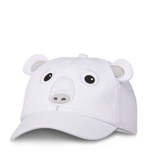 Affenzahn Cap | Caps für Kinder | Polarbär