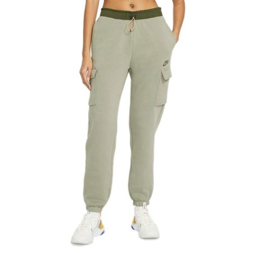 Nike Sportswear Cargo Pants | Jogginghose für Damen | Grau