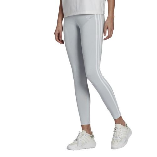 Adidas 3 Stripes Leggings | Leggings für Damen | Blau