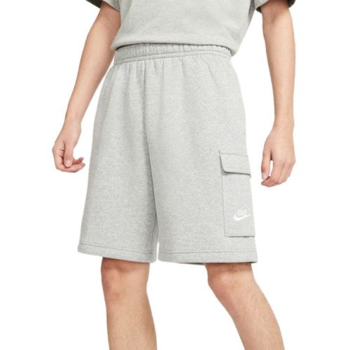 Nike Sportswear Cargo Shorts | Kurze Hosen/Shorts für Herren | Grau