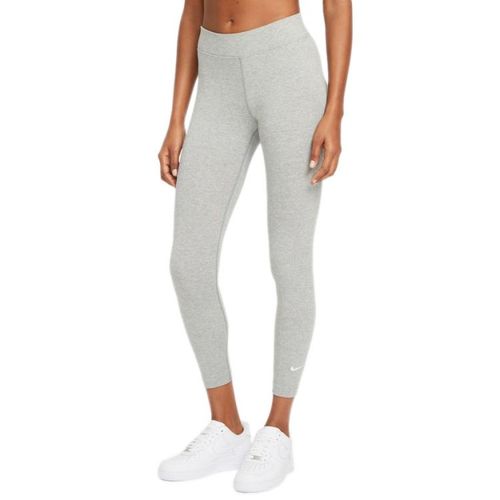 Nike 7/8 Mid Rise Leggings | Leggings für Damen | Grau