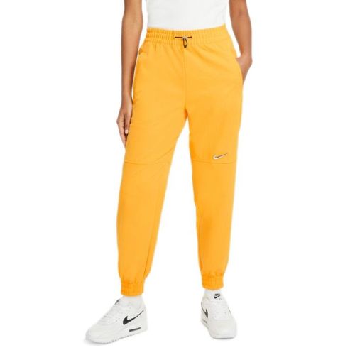 Nike Sportswear Swoosh Pants | Jogginghose für Damen | Gelb