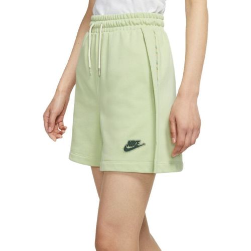Nike Shorts | Kurze Hosen/Shorts für Damen | Olive