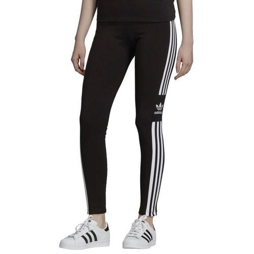 Adidas Trefoil Leggings | Leggings für Damen | Schwarz