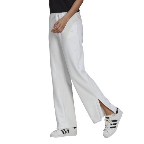 Adidas Open Hem Pants | Jogginghose für Damen | Weiß