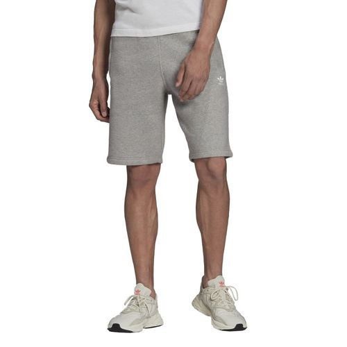 Adidas Essentials Shorts | Kurze Hosen/Shorts für Herren | Grau