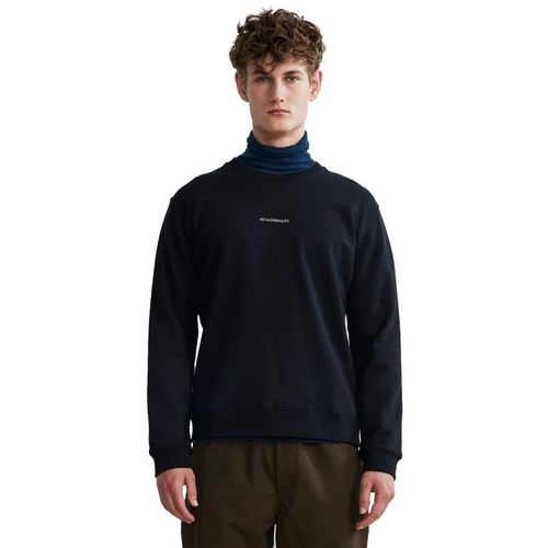 NN07 Barrow Crew 3385 | Pullover für Herren | Schwarz