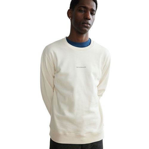 NN07 Barrow Crew 3385 | Pullover für Herren | Beige