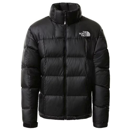 The North Face Lhotse Jacket | Winterjacken für Herren | Schwarz