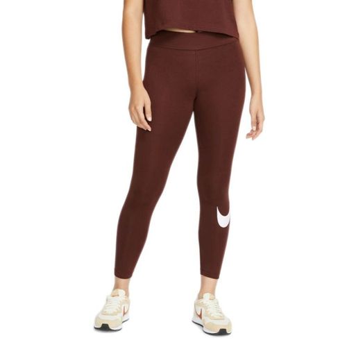 Nike Sportswear Essential Leggings | Leggings für Damen | Braun