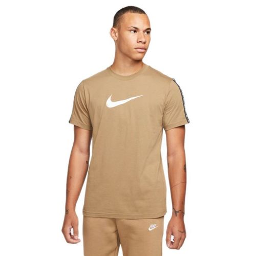 Nike Sportswear T-Shirt | Shirts für Herren | Braun