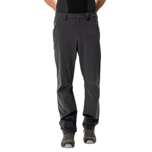 Vaude Farley Stretch III Outdoor Pants | Lange Hosen für Herren | Schwarz