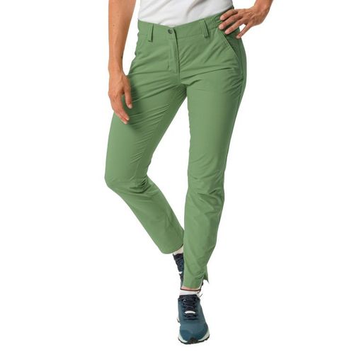 Vaude Skomer II Pants | Lange Hosen für Damen | Grün