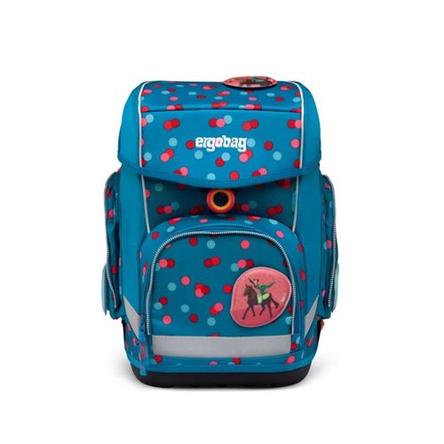 Ergobag cubo Schulrucksack-Set | Schulranzen für Kinder | Voltibär