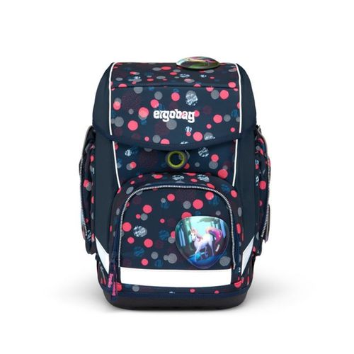 Ergobag cubo Schulrucksack-Set | Schulranzen für Kinder | Phantbärsiewelt