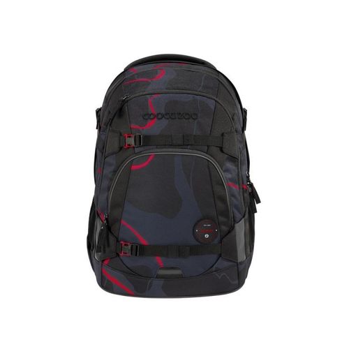 Coocazoo Schulrucksack MATE | Schulranzen für Kinder | Lava Lines