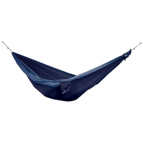Ticket to the Moon King Size Hammock | Ausrüstung Outdoor für Unisex | Navy Blue / Royal Blue