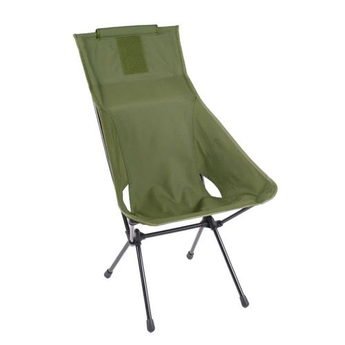 Helinox Tactical Sunset Chair | Ausrüstung Outdoor für Unisex | Grün