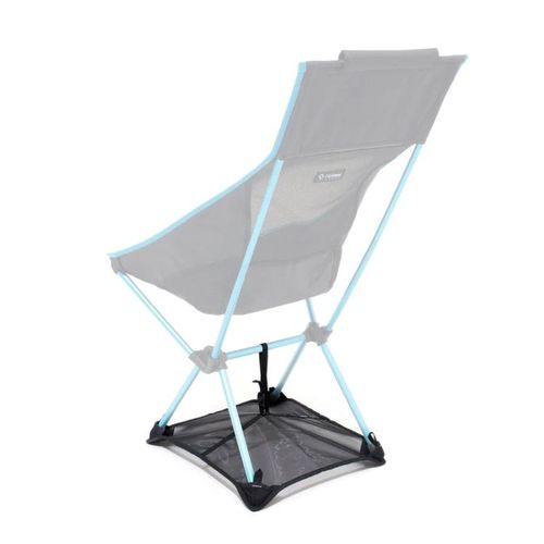 Helinox Ground Sheet for Sunset Chair | Ausrüstung Outdoor für Unisex | Black
