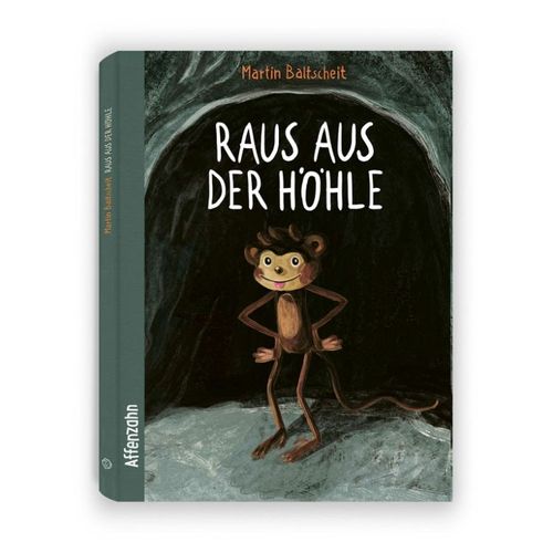 Affenzahn Raus aus der Höhle | Bücher für Kinder | .