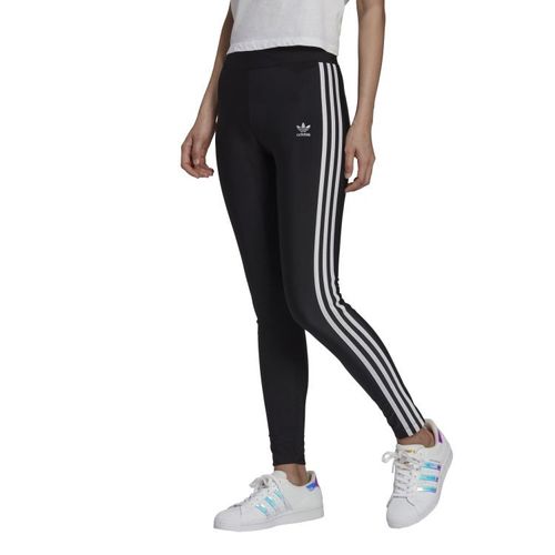 Adidas High Shine Leggings | Leggings für Damen | Schwarz