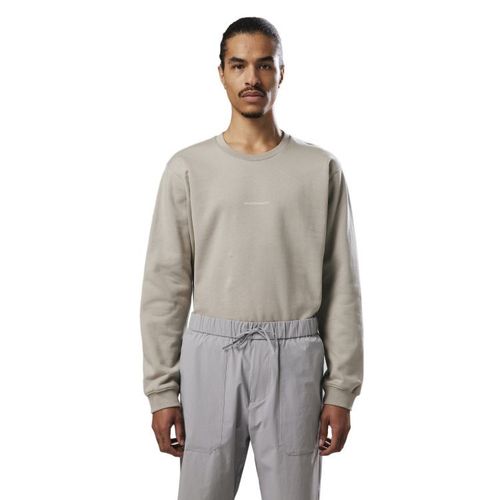 NN07 Barrow Crew 3385 | Pullover für Herren | Grau