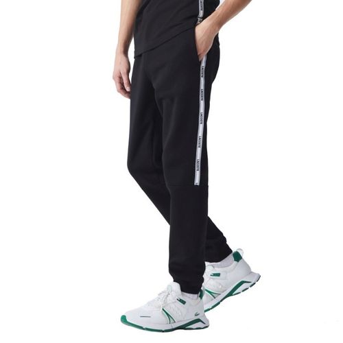Lacoste Sport Logo Pants | Lange Hosen für Herren | Schwarz