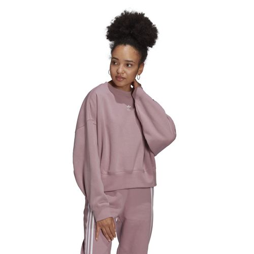Adidas Sweatshirt | Pullover für Damen | Rosa
