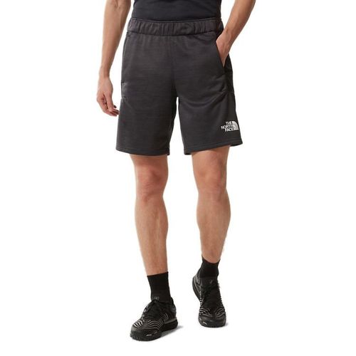 The North Face Mountain Athletics Fleece Shorts | Kurze Hosen/Shorts für Herren | Schwarz