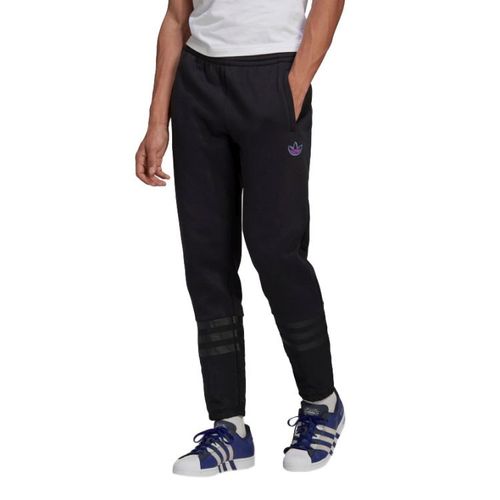 Adidas Sport Fleece Pants | Jogginghose für Herren | Schwarz