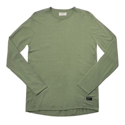 Gabba Pilago Prime Knit Sweat | Pullover für Herren | Grün