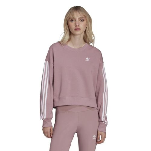 Adidas Sweatshirt | Pullover für Damen | Lila