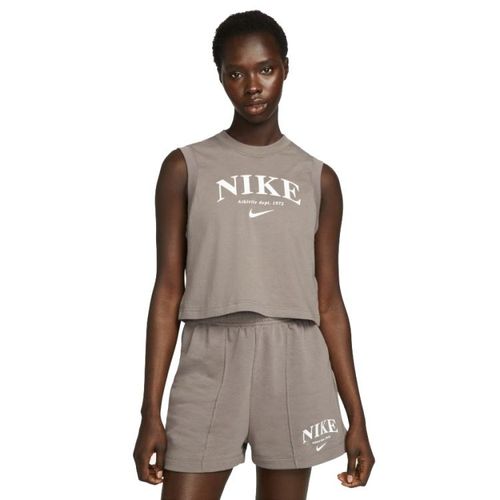 Nike Tank Top | Tank Tops für Damen | Braun