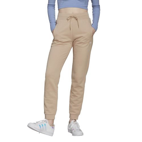 Adidas Track Pants | Jogginghose für Damen | Beige