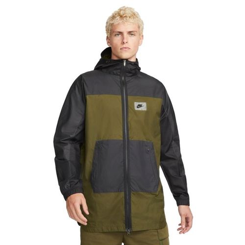 Nike Sportswear Woven Jacket | Leichte Jacken für Herren | Grün