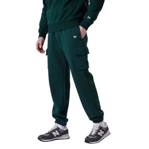 New Era Cargo Pants | Lange Hosen für Herren | Grün