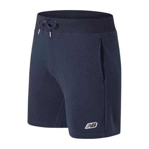 New Balance Logo Shorts | Kurze Hosen/Shorts für Herren | Blau