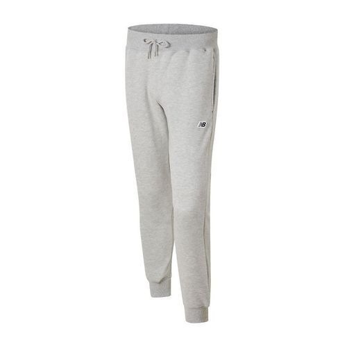 New Balance Logo Pants | Jogginghose für Herren | Grau