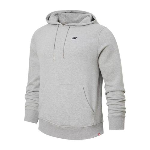 New Balance Logo Hoodie | Hoodies für Herren | Grau
