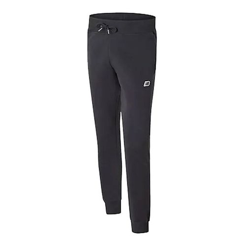 New Balance Logo Pants | Jogginghose für Herren | Schwarz