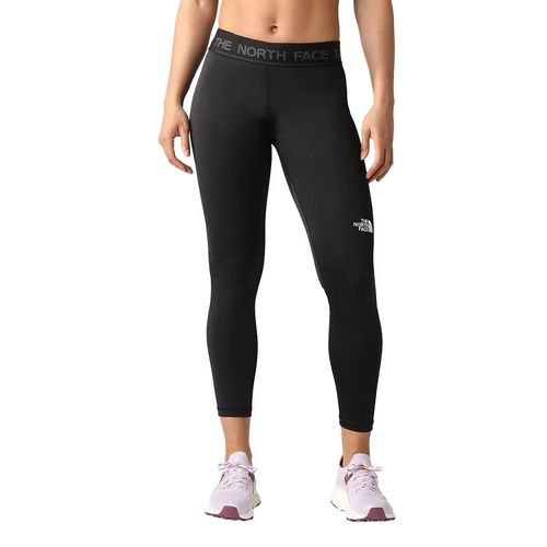 The North Face Flex Mid Rise Tight | Leggings für Damen | Schwarz
